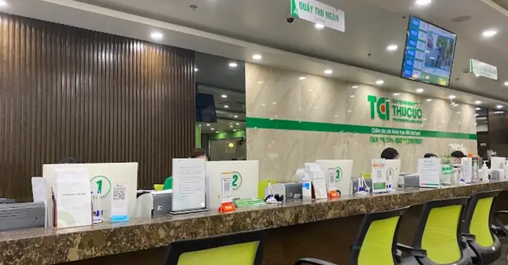 Địa chỉ, thời gian làm việc