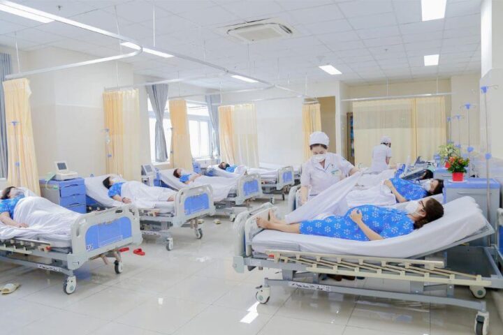 Quy trình và thủ tục nhập viện sinh tại Bệnh viện Từ Dũ, ảnh hưởng chi phí
