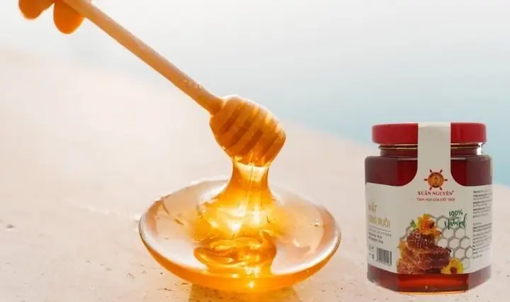 1Trẻ mấy tháng tuổi có thể sử dụng mật ong?