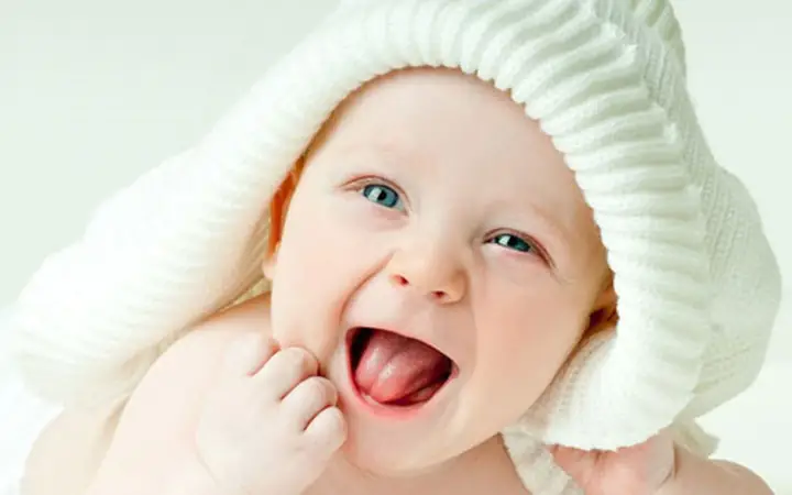 Lời chúc đầy tháng cháu từ ông bà
