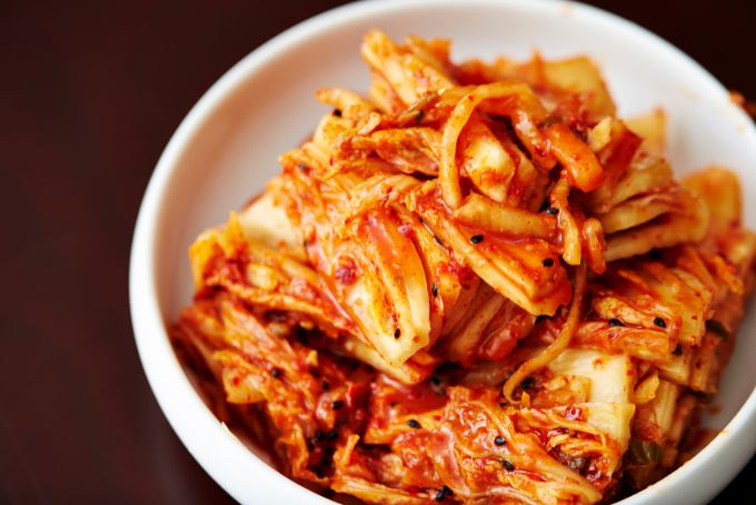 Bầu có được ăn kim chi không? Cần lưu ý lượng kim chi tiêu thụ