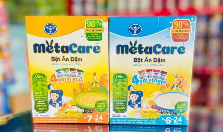 3.1. Tác hại khi cho trẻ ăn dặm quá sớm