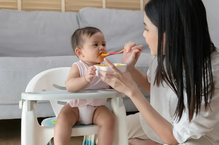 3. Gợi ý mẫu thực đơn cơm nát cho bé 9 tháng tuổi trong 7 ngày 3. Gợi ý mẫu thực đơn cơm nát cho bé 9 tháng tuổi trong 7 ngày