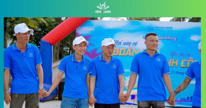 Trò chơi Con Đường Thành Công - trò chơi team building đông người