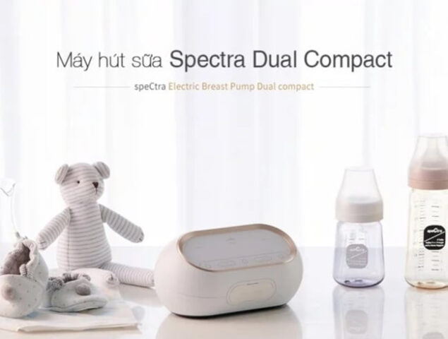 Cách Sử Dụng Máy Hút Sữa Spectra Hiệu Quả Tối Ưu Cho Mẹ Bỉm Sữa