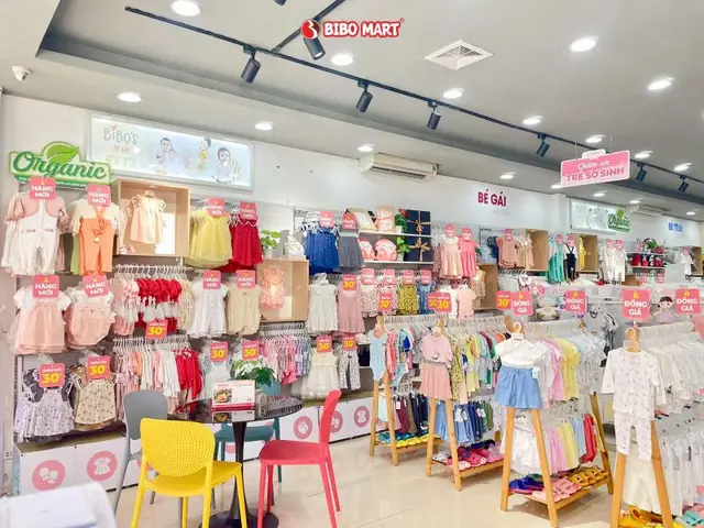 2.3. Bibo Mart
