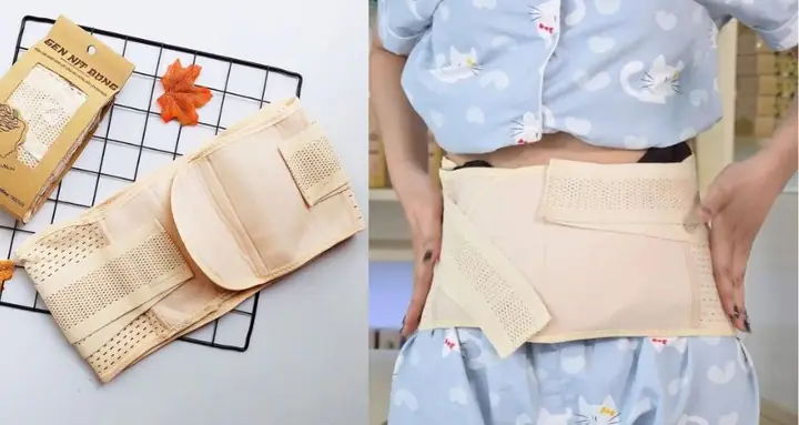 5.3 Đai nịt bụng Wonmom
