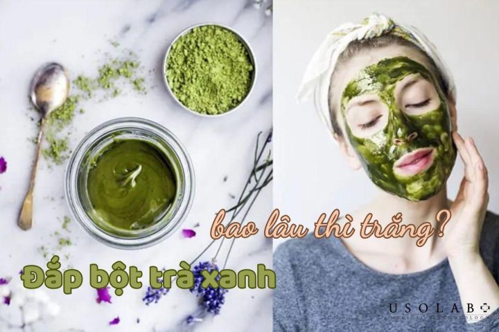 Cách đắp mặt nạ trà xanh trắng da tại nhà hiệu quả nhất Cách đắp mặt nạ trà xanh trắng da tại nhà hiệu quả nhất