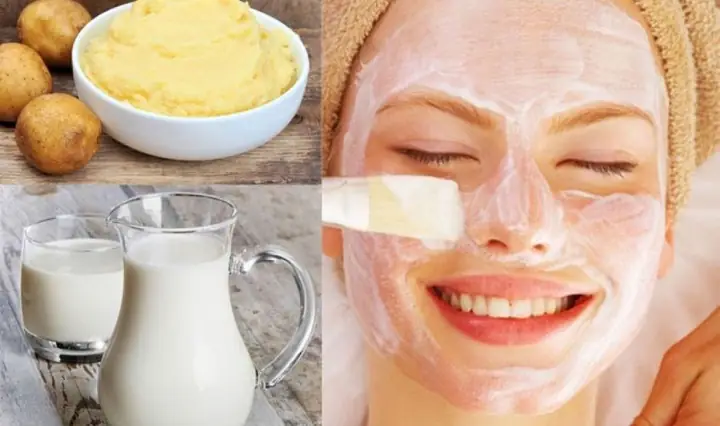 Đắp mặt nạ khoai tây bao nhiêu phút để hiệu quả tốt nhất
