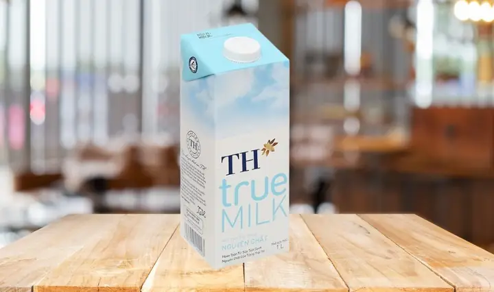 1.1. Công dụng của sữa tươi