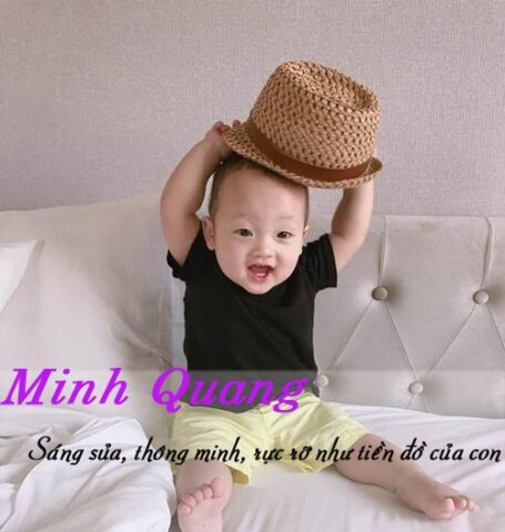 Đặt tên con trai đẹp độc lạ: Điều cha mẹ cần biết