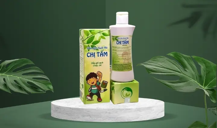 Review dầu gội trị chấy cho người lớn hiệu quả sau vài lần