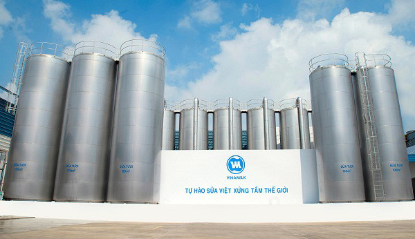 Dây chuyền sản xuất sữa Optimum Gold tự động