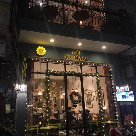 đi chơi Noel ở Hà Nội