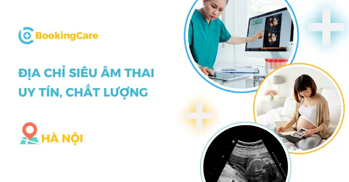Lựa chọn địa chỉ siêu âm thai uy tín là yếu tố quan trọng giúp mẹ bầu có thể yên tâm theo dõi con yêu lớn lên khỏe mạnh từng ngày.