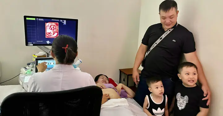 1. Phòng khám chuyên Sản phụ khoa - Xét nghiệm Bác sĩ Kha Trâm