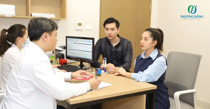 7. Bệnh viện Đa khoa Phương Đông