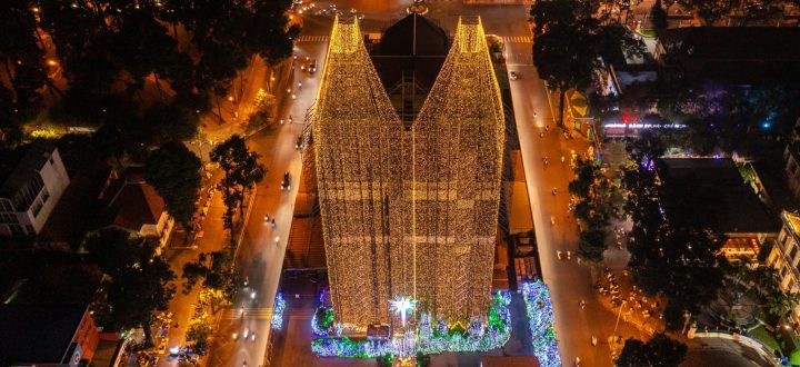 Những Địa Điểm Đi Chơi Noel Ở Sài Gòn Đẹp Nhất