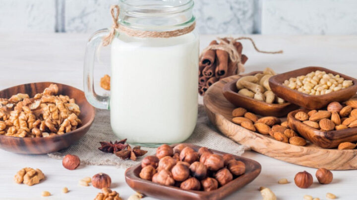 Điểm danh các loại sữa hạt giảm cân hiệu quả nhất và lưu ý khi sử dụng 2