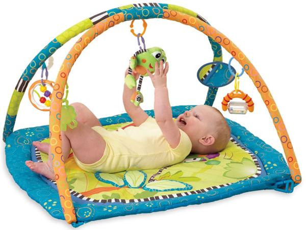 Đồ Chơi Cho Bé 1 Tháng: Hướng Dẫn Phát Triển Toàn Diện