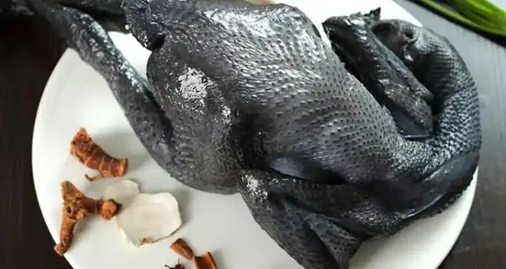 2.1 Thành phần dinh dưỡng của gà ác