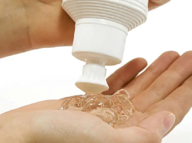 Tác hại khi dùng gel bôi trơn sai cách