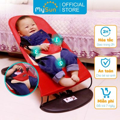 ghế nằm cho trẻ sơ sinh MySun