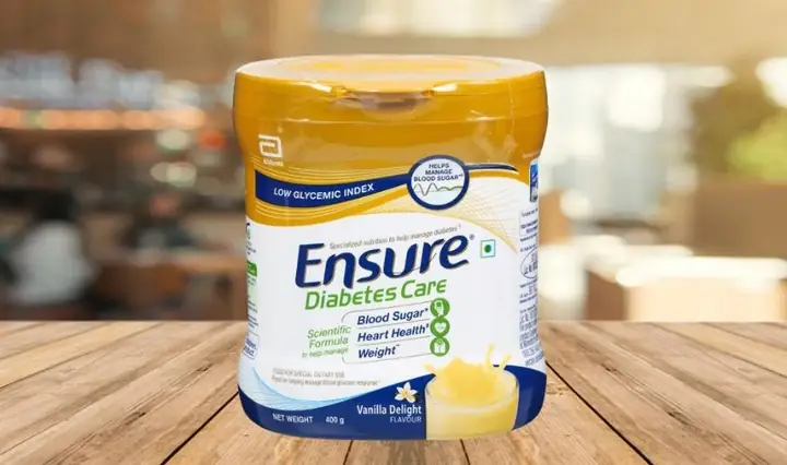 Giải đáp có sữa Ensure nước cho người tiểu đường không