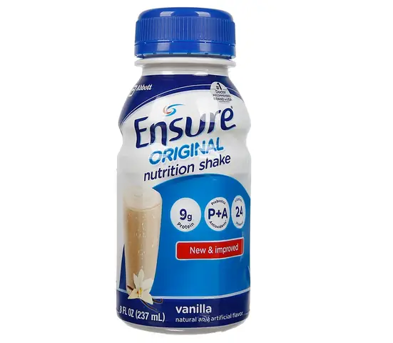 Giải đáp có sữa Ensure nước cho người tiểu đường không