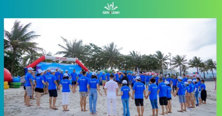 Giải Cứu Đồng Đội - trò chơi team building đông người