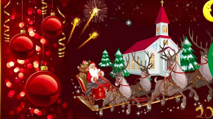 1Đêm Giáng Sinh là ngày nào?