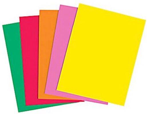 Giấy bìa màu Mỹ A4 180gsm - nguyên liệu làm thiệp 8 3 đẹp nhất