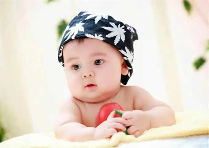Tên ở nhà cho bé trai theo tên món ăn, rau củ