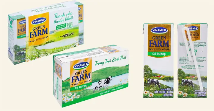 3.1. Cách bảo quản sữa tươi còn nguyên hộp chưa mở nắp