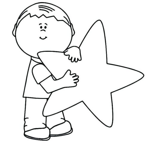 HÃ¬nh táº­p tÃ´ mÃ u cho bÃ© trai 3 tuá»•i