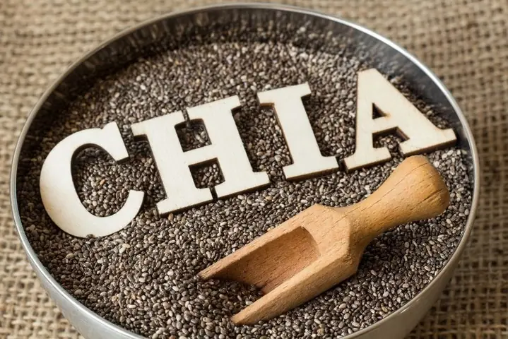 1Thành phần dinh dưỡng của hạt chia