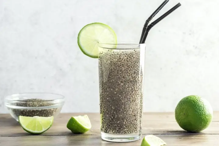 3Lợi ích khi bà bầu uống hạt chia