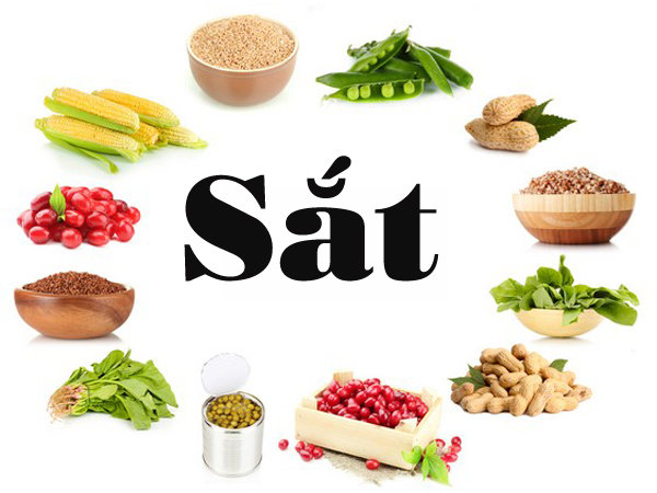 Thực phẩm giàu sắt cho trẻ thiếu máu: Cẩm nang toàn diện