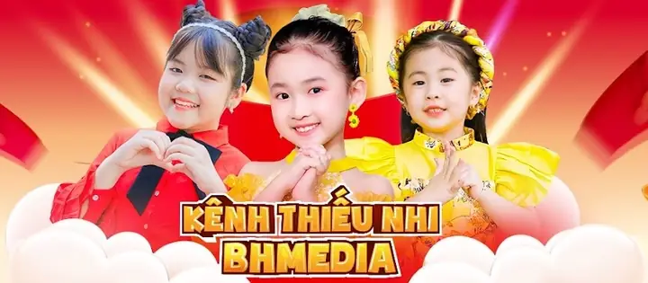 1.1. Kênh dành cho thiếu nhi BHMEDIA