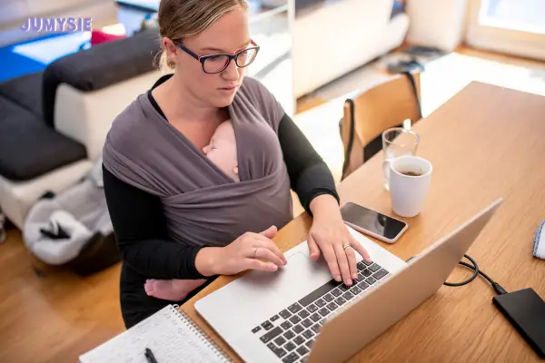 Tầm quan trọng của địu em bé 6 tư thế