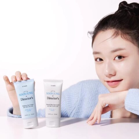 Kem chống nắng Etude House kiềm dầu