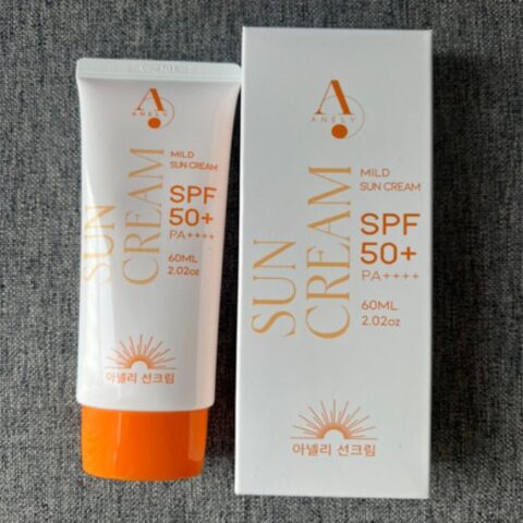 Kem chống nắng Sun Cream 3W Clinic