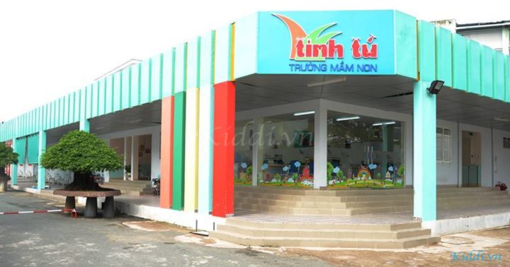 Review Trường Mầm Non Tinh Tú Quận Gò Vấp Mới Nhất