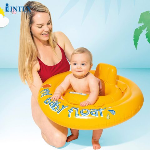 Phao Bơi Cho Bé 1 Tuổi An Toàn, Chống Lật Tốt Nhất