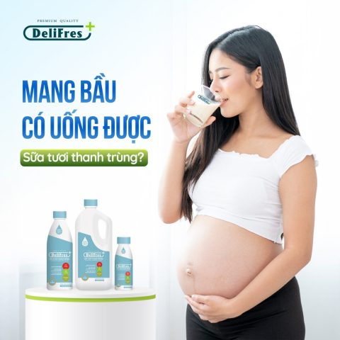 Bầu Có Nên Uống Sữa Thanh Trùng? Hướng Dẫn Toàn Diện