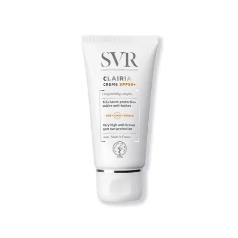 4.10. Kem chống nắng SVR Clairial Creme SPF50