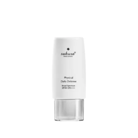 4.8. Kem chống nắng vật lý Physical Daily Defense SPF 50+ PA ++++