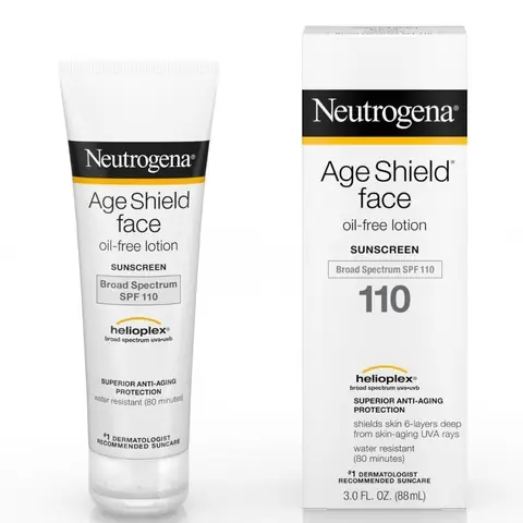 4.2. Kem chống nắng Neutrogena Age Shield Face Sunscreen SPF 110