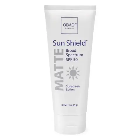 4.11. Kem chống nắng Obagi Sun Shield Matte Broad Spectrum SPF 50 Premium