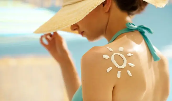 1.2. Công dụng của kem chống nắng toàn thân